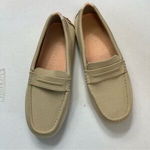 ROTHY’S The Drivers Loafers Sand Trap Tan Women’s  Size 7